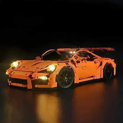 LEGO The Porsche 911 GT3 RS 42056 Technic LEGO TECHNIC @ 2TTOYS | Official LEGO shop😊🥰 LEGO €. 749.99