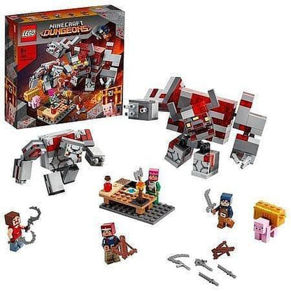 LEGO The Redstone Battle 21163 Minecraft LEGO MINECRAFT @ 2TTOYS LEGO €. 59.49