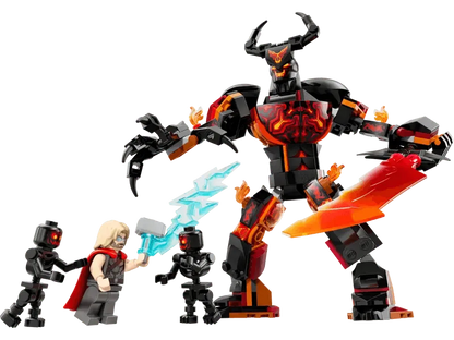 LEGO Thor vs. Surtur bouwfiguur 76289 Superheroes (Pre-Order: verwacht augustus) SUPERHEROES @ 2TTOYS 2TTOYS €. 25.49