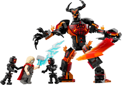 LEGO Thor vs. Surtur bouwfiguur 76289 Superheroes (Pre-Order: verwacht augustus) SUPERHEROES @ 2TTOYS 2TTOYS €. 25.49