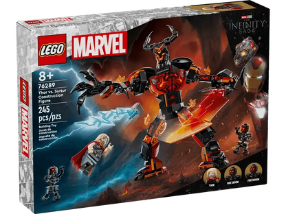 LEGO Thor vs. Surtur bouwfiguur 76289 Superheroes (Pre-Order: verwacht augustus) SUPERHEROES @ 2TTOYS 2TTOYS €. 25.49