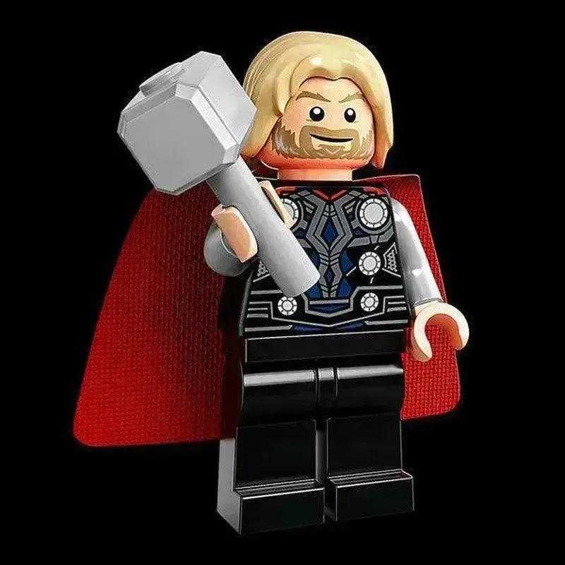 LEGO Thors hammer 76209 Marvel Superheroes LEGO SUPERHEROES @ 2TTOYS | Official LEGO shop😊🥰 LEGO €. 124.99