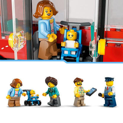 LEGO Toeristenbus 60407 City @ 2TTOYS | Official LEGO shop😊🥰 2TTOYS €. 24.98