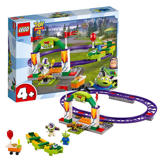 LEGO Toy Story Kermis achtbaan 4+ 10771 LEGO TOYSTORY @ 2TTOYS LEGO €. 14.99