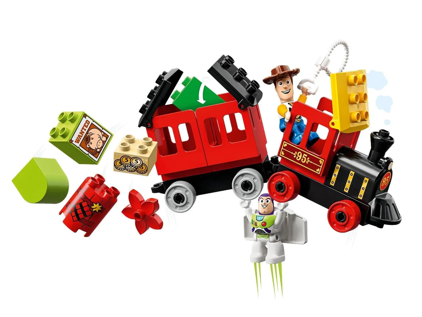 LEGO Toy Story Trein 10894 DUPLO LEGO TOYSTORY @ 2TTOYS | Official LEGO shop😊🥰 LEGO €. 14.99