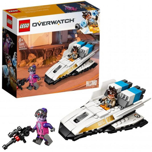 LEGO Tracer vs. Widowmaker 75970 Overwatch LEGO OVERWATCH @ 2TTOYS LEGO €. 9.99