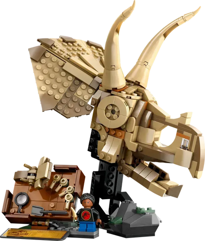 LEGO Triceratops schedel 76969 Jurassic World LEGO Jurassic World @ 2TTOYS | Official LEGO shop😊🥰 LEGO €. 38.49