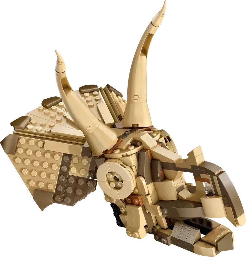 LEGO Triceratops schedel 76969 Jurassic World LEGO Jurassic World @ 2TTOYS | Official LEGO shop😊🥰 LEGO €. 38.49