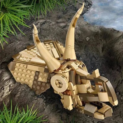 LEGO Triceratops schedel 76969 Jurassic World LEGO Jurassic World @ 2TTOYS | Official LEGO shop😊🥰 LEGO €. 38.49