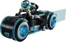 LEGO Tron Legacy Light Cycles 21314 Ideas LEGO IDEAS @ 2TTOYS | Official LEGO shop😊🥰 LEGO €. 79.99