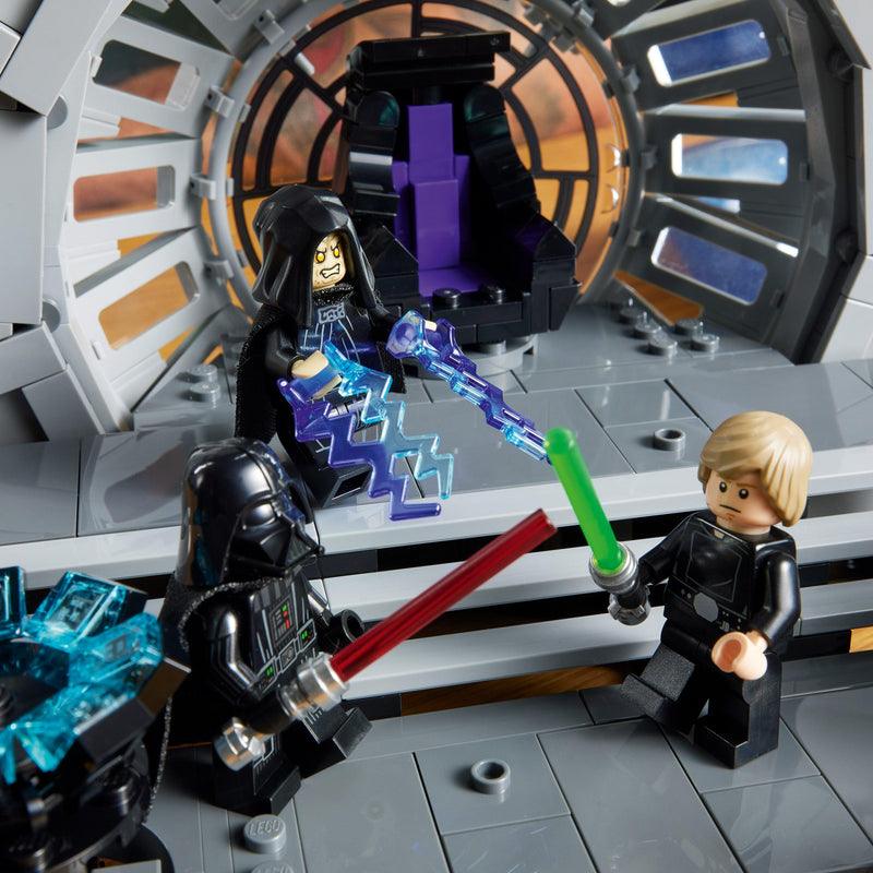 LEGO Troonzaal van de keizer diorama 75352 StarWars LEGO STARWARS @ 2TTOYS | Official LEGO shop😊🥰 LEGO €. 99.99