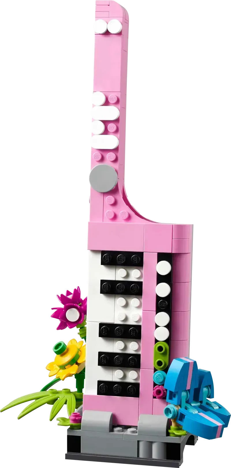 LEGO Typemachine met bloemen 31169 Creator 3-in-1 @ 2TTOYS | Official LEGO shop😊🥰 LEGO €. 26.49