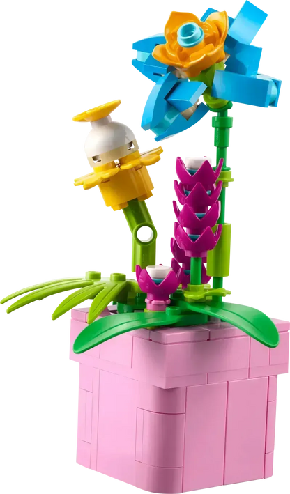 LEGO Typemachine met bloemen 31169 Creator 3-in-1 @ 2TTOYS | Official LEGO shop😊🥰 LEGO €. 26.49