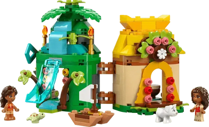 LEGO Vaiana's speeleiland 43260 Disney @ 2TTOYS | Official LEGO shop😊🥰 LEGO €. 16.99