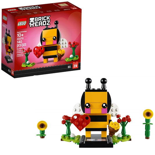 LEGO Valentijn Bijtje 40270 Brickheadz LEGO BRICKHEADZ @ 2TTOYS LEGO €. 19.99