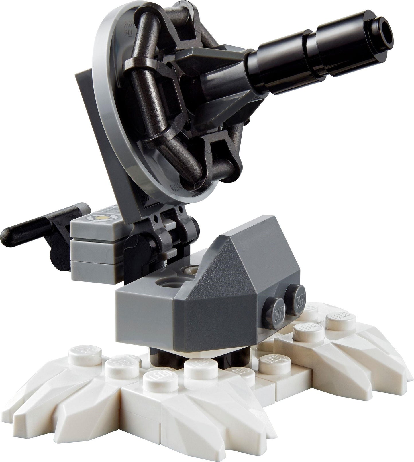 LEGO Verdediging van Hoth 40557 StarWars LEGO STARWARS @ 2TTOYS | Official LEGO shop😊🥰 LEGO €. 9.99