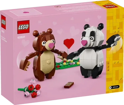 LEGO Verliefde beren 40821 Brickheadz @ 2TTOYS | Official LEGO shop😊🥰 2TTOYS | Official LEGO shop😊🥰 €. 14.99