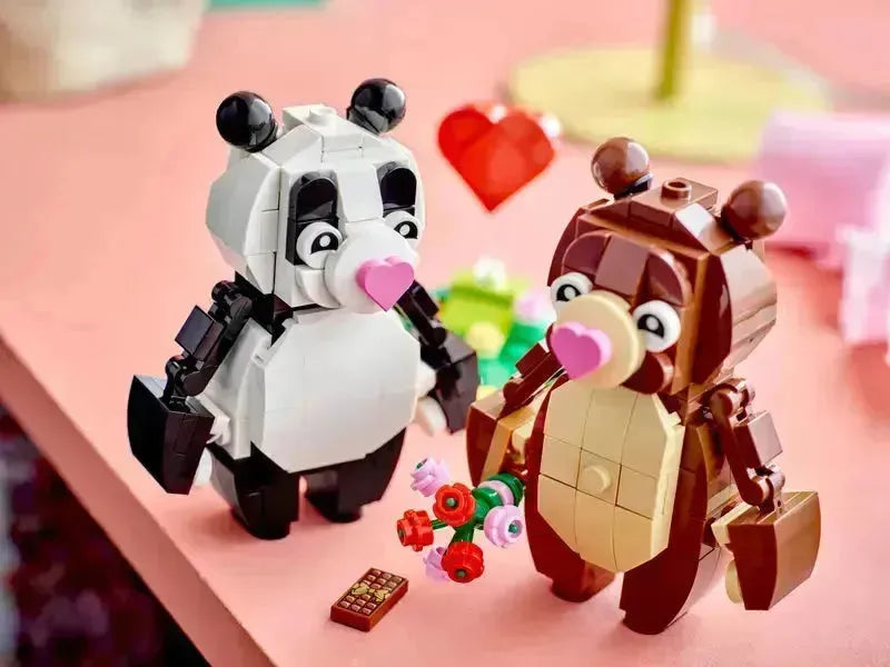 LEGO Verliefde beren 40821 Brickheadz @ 2TTOYS | Official LEGO shop😊🥰 2TTOYS | Official LEGO shop😊🥰 €. 14.99