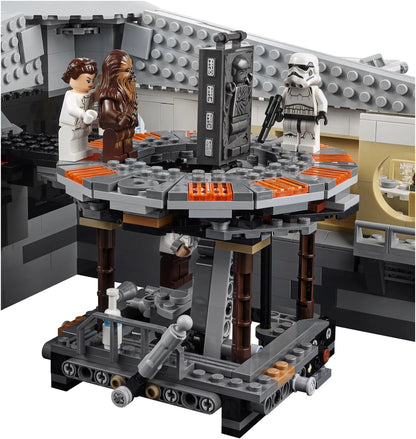 LEGO Verraad in Cloud City 75222 StarWars LEGO STARWARS @ 2TTOYS LEGO €. 299.99