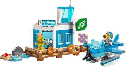 LEGO Vlieg met Dodo Airlines 77051 Animal Crossing LEGO ANIMAL CROSSING @ 2TTOYS | Official LEGO shop😊🥰 LEGO €. 31.99