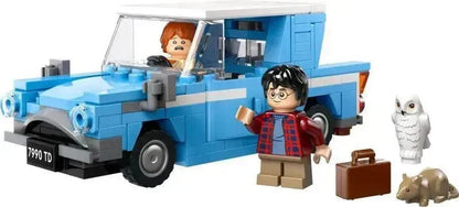 LEGO Vliegende Ford Anglia 76424 Harry Potter LEGO HARRY POTTER @ 2TTOYS | Official LEGO shop😊🥰 LEGO €. 12.99