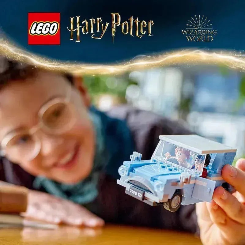 LEGO Vliegende Ford Anglia 76424 Harry Potter LEGO HARRY POTTER @ 2TTOYS | Official LEGO shop😊🥰 LEGO €. 12.99