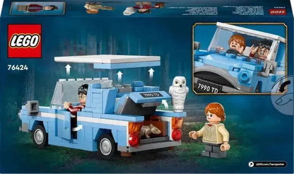 LEGO Vliegende Ford Anglia 76424 Harry Potter LEGO HARRY POTTER @ 2TTOYS | Official LEGO shop😊🥰 LEGO €. 12.99