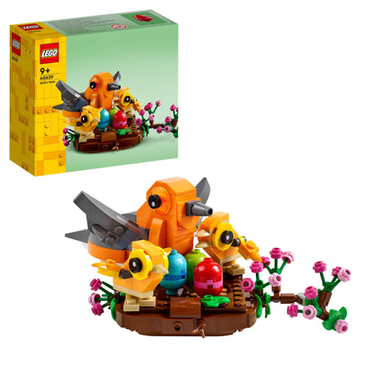 LEGO Vogelnestje 40639 Creator LEGO CREATOR @ 2TTOYS | Official LEGO shop😊🥰 LEGO €. 14.99