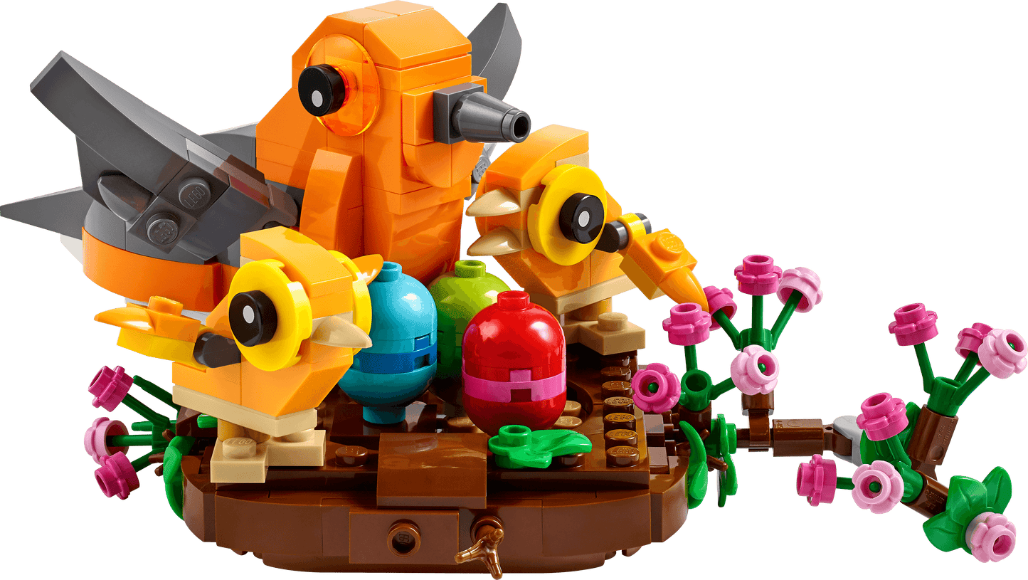 LEGO Vogelnestje 40639 Creator LEGO CREATOR @ 2TTOYS | Official LEGO shop😊🥰 LEGO €. 14.99