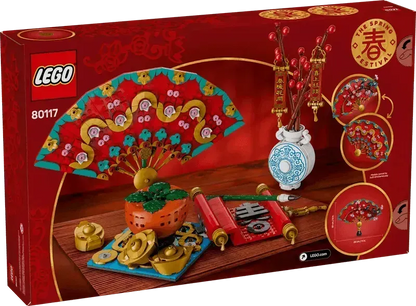 LEGO Voorspoed 80117 Chinees nieuwjaar @ 2TTOYS | Official LEGO shop😊🥰 2TTOYS | Official LEGO shop😊🥰 €. 59.99