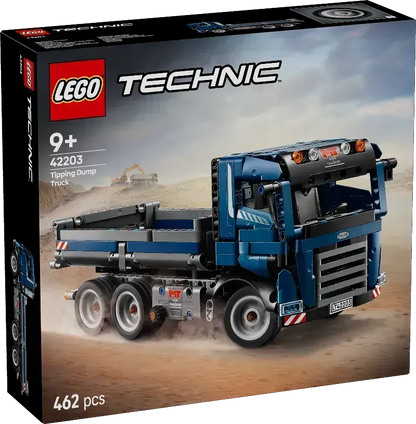 LEGO Vrachtwagen met kiepfunctie 42203 Technic (Pre-Order: maart 2025) @ 2TTOYS | Official LEGO shop😊🥰 2TTOYS | Official LEGO shop😊🥰 €. 41.99