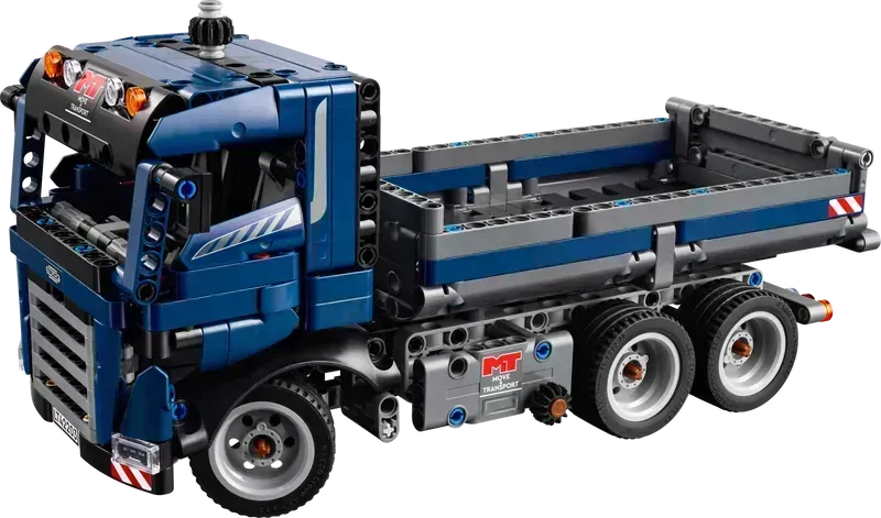 LEGO Vrachtwagen met kiepfunctie 42203 Technic (Pre-Order: maart 2025) @ 2TTOYS | Official LEGO shop😊🥰 2TTOYS | Official LEGO shop😊🥰 €. 41.99