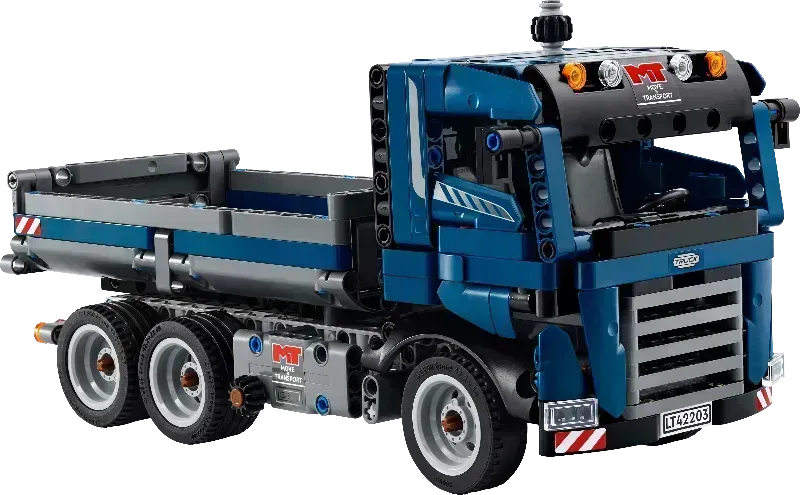 LEGO Vrachtwagen met kiepfunctie 42203 Technic (Pre-Order: maart 2025) @ 2TTOYS | Official LEGO shop😊🥰 2TTOYS | Official LEGO shop😊🥰 €. 41.99