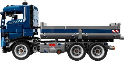 LEGO Vrachtwagen met kiepfunctie 42203 Technic (Pre-Order: maart 2025) @ 2TTOYS | Official LEGO shop😊🥰 2TTOYS | Official LEGO shop😊🥰 €. 41.99