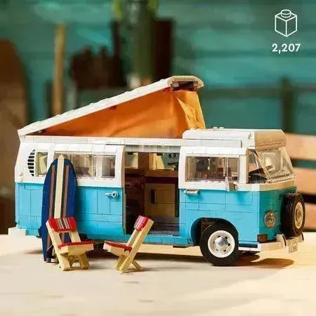 LEGO VW Volkswagen T2A Camper Van VW (2021) 10279 Creator Expert LEGO CREATOR EXPERT @ 2TTOYS LEGO €. 169.99