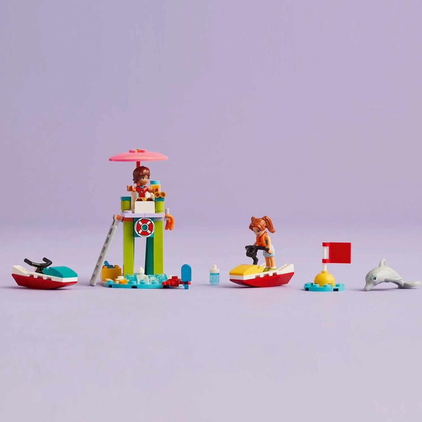 LEGO Water Scooter op het Strand 42623 Friends (Pre-Order: verwacht juni) LEGO FRIENDS @ 2TTOYS LEGO €. 8.49