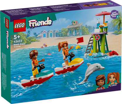 LEGO Water Scooter op het Strand 42623 Friends (Pre-Order: verwacht juni) LEGO FRIENDS @ 2TTOYS LEGO €. 8.49