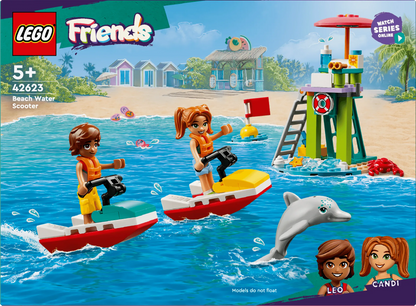 LEGO Water Scooter op het Strand 42623 Friends (Pre-Order: verwacht juni) LEGO FRIENDS @ 2TTOYS LEGO €. 8.49