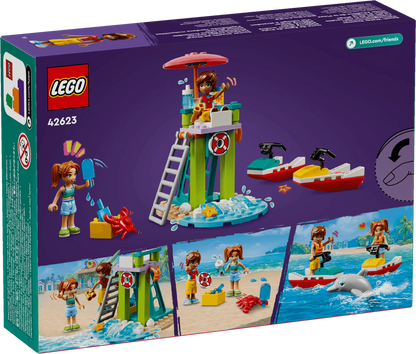 LEGO Water Scooter op het Strand 42623 Friends (Pre-Order: verwacht juni) LEGO FRIENDS @ 2TTOYS LEGO €. 8.49