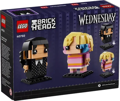 LEGO Wednesday and Enid 40750 Wednesday @ 2TTOYS | Official LEGO shop😊🥰 LEGO €. 16.49