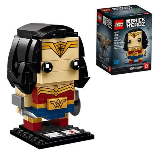 LEGO Wonder Woman 41599 BrickHeadz LEGO BrickHeadz @ 2TTOYS LEGO €. 7.49