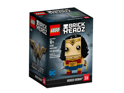 LEGO Wonder Woman 41599 BrickHeadz LEGO BrickHeadz @ 2TTOYS | Official LEGO shop😊🥰 LEGO €. 7.49