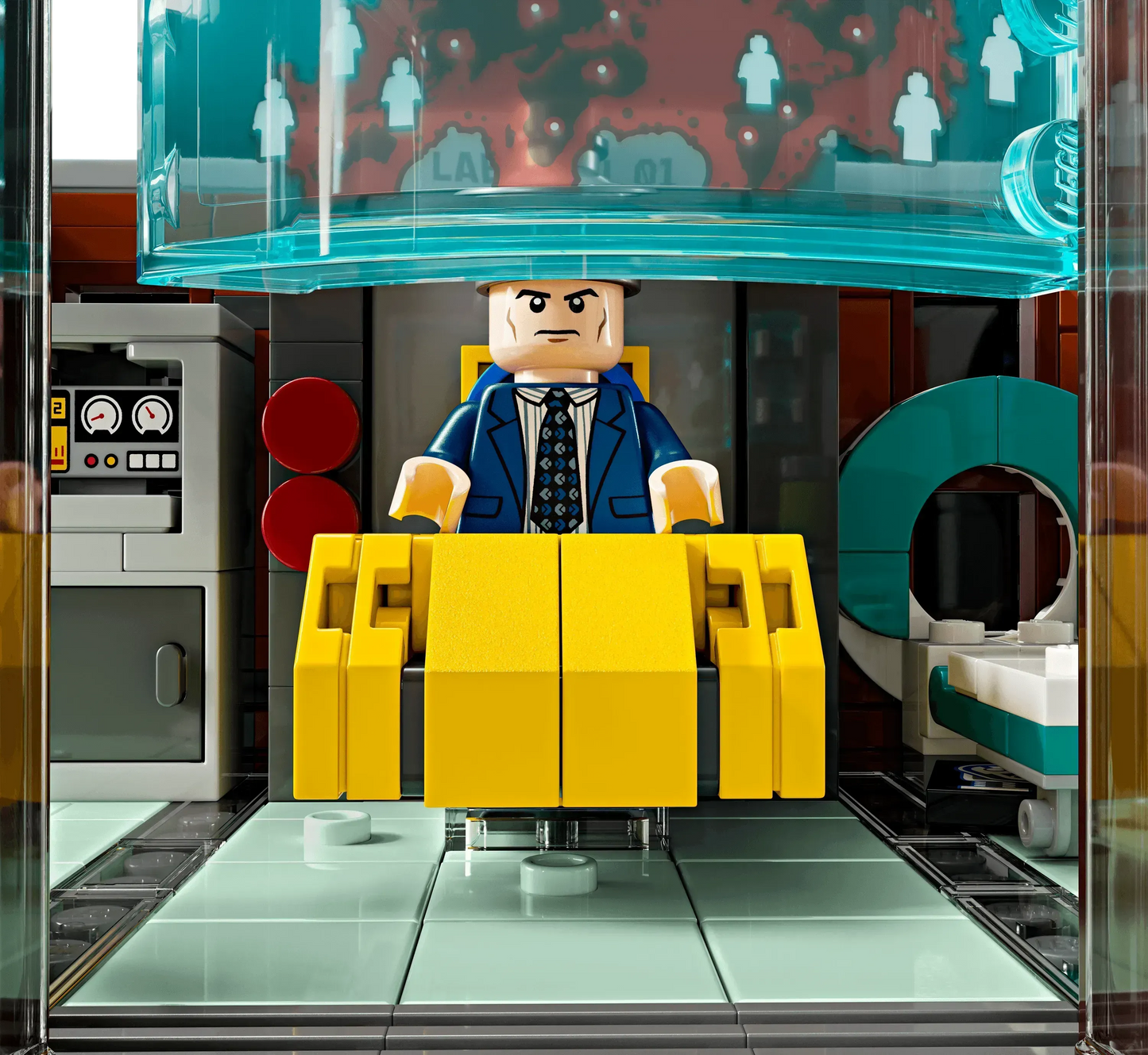 LEGO X-Men: de X-Mansion 76294 Superheroes🆕 LEGO SUPERHEROES @ 2TTOYS | Official LEGO shop😊🥰 LEGO €. 339.99