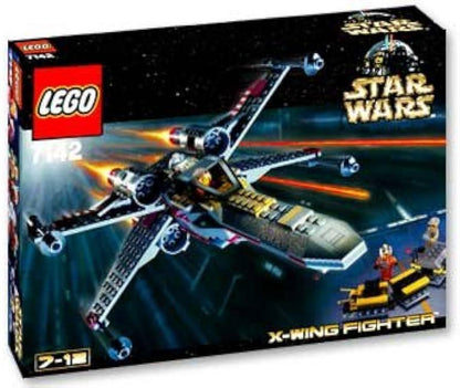 LEGO X-wing Fighter 7142 Star Wars - Episode IV LEGO Star Wars - Episode IV @ 2TTOYS LEGO €. 24.99