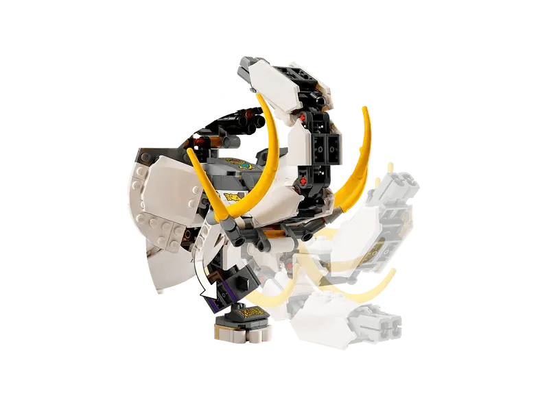 LEGO Yellow Tusk Elephant 80043 Monkie Kid LEGO MONKIE KID @ 2TTOYS | Official LEGO shop😊🥰 LEGO €. 69.99