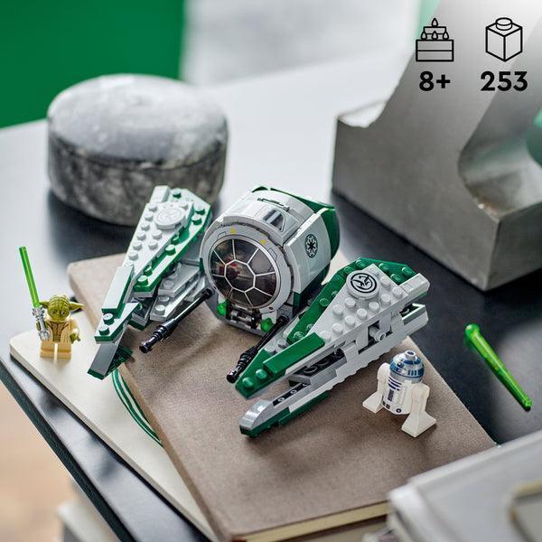 LEGO Yoda's Jedi Starfighter™ 75360 Star Wars LEGO STARWARS @ 2TTOYS | Official LEGO shop😊🥰 LEGO €. 29.48