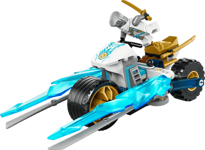 LEGO Zane's IJscomotorfiets 71816 Ninjago LEGO Ninjago @ 2TTOYS | Official LEGO shop😊🥰 LEGO €. 8.48