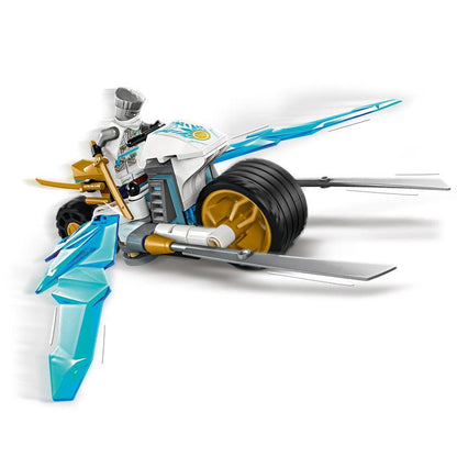 LEGO Zane's IJscomotorfiets 71816 Ninjago LEGO Ninjago @ 2TTOYS | Official LEGO shop😊🥰 LEGO €. 8.48