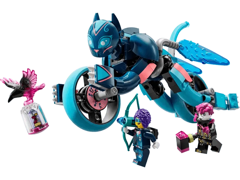 LEGO Zoey's kattenmotor 71479 Dreamzzz LEGO DREAMZzz @ 2TTOYS | Official LEGO shop😊🥰 LEGO €. 19.99