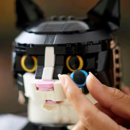 LEGO Zwart-witte Tuxedo kat / poes 21349 Ideas LEGO IDEAS @ 2TTOYS | Official LEGO shop😊🥰 LEGO €. 104.99